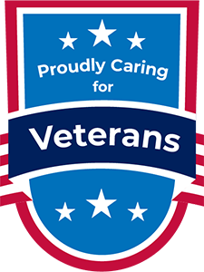 Proudly Caring for Veterans Web Badge 225x300