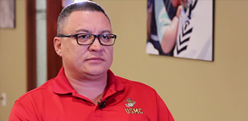 TriWest employee Phillip