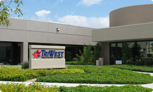 TriWest Corporate TriWest Home Office