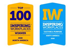 logo of 2026 Inspiring Workplaces